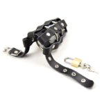 Jaula de Castidad Mr. Grey - Imagen 4