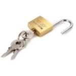 Jaula de Castidad Sadomasoquista Transparente - Imagen 2