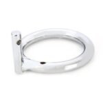 Jaula de Castidad Thomson Acero Inoxidable - Imagen 3