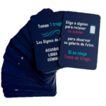 Juego De Mesa Fondo Blanco - Imagen 3