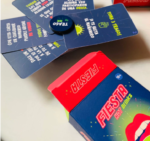 Juego De Mesa  Fiesta Hot Drinks Parche Con Amigos - Imagen 2