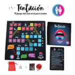 Juego De Mesa Tentación Hetero
