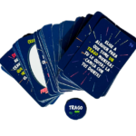 Juego De Mesa  Fiesta Hot Drinks Parche Con Amigos - Imagen 3