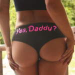 Lencería Daddy