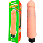 Vibrador Lennon Dildo Silicona