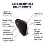 Satisfyer Love Triangle + Manejo por App - Imagen 3