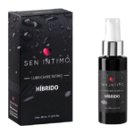 Lubricante Híbrido Sen Intimo Botella 500ml Medio Litro