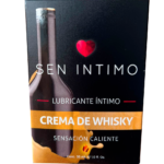 Lubricante Comestible Whiskey Sen Intimo