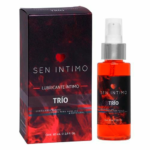 Lubricante Trio Sen intimo