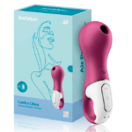 Vibrador Clítoris Lucky Libra Satisfyer