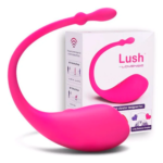 Lush Lovense 1 Webcam Tokens
