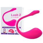 Lush Lovense 2 Webcam Tokens