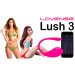 Lush Lovense 3 Webcam Tokens - Imagen 2