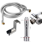 Sistema de Lavado Anal Completo 1,5mts