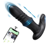 Vibrador de Próstata Bluetooth Manejo Por App A Distancia Virtual - Imagen 3