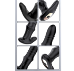 Vibrador de Próstata Bluetooth Manejo Por App A Distancia Virtual - Imagen 8