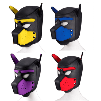 Máscara Therian Pupply Play