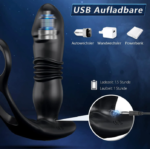 Vibrador de Próstata Charls Estimulador Anal Masculino - Imagen 7