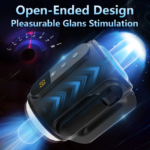 Masturbador Automático Estellar (Con Manubrios) - Imagen 2