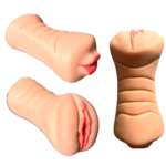 Masturbador Dos Orificios Stroker Af