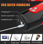 Masturbador Automático Monster - Imagen 6