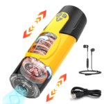 Masturbador Automático Monster