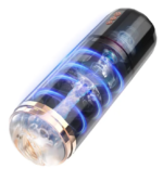 Masturbador Succionador Titanium Automático