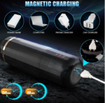 Masturbador Succionador Titanium Automático - Imagen 7