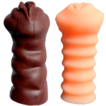 Masturbadores Vibrador x 2 Unidades