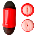 Masturbador Manuela 2 Orificios