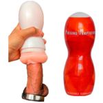 Masturbador Temptation Pulsing Vagina - Imagen 2