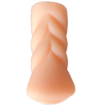 Ano Masturbador Stroker Silicona Full Milk Ejected - Imagen 4