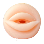 Ano Masturbador Stroker Silicona Full Milk Ejected - Imagen 3