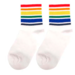 Medias LGBT Pride Rainbow