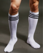 Medias Largas Eróticas Futbolista - Imagen 2