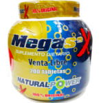 Megasex 300 Unidades - Imagen 4