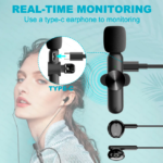 Micrófono de Solapa Influencer Calidad Premium - Imagen 10