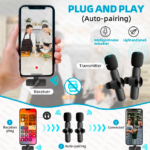 Micrófono de Solapa Influencer Calidad Premium - Imagen 6