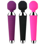 Vibrador Clítoris Micrófono Carga USB