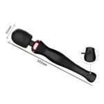 Vibrador Clitoris Luxury Oscar Winyi - Imagen 3