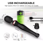 Vibrador Clitoris Luxury Oscar Winyi - Imagen 5