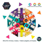 Juego De Mesa Parqués Erótico