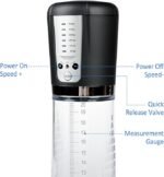 Bomba Alarga Pene Penis Pump Power Up Electric Automática - Imagen 2