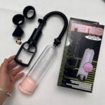 Bomba Alarga Pene Penis Pump - Imagen 6