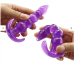 Plug Anal Tapón Punto G - Imagen 3