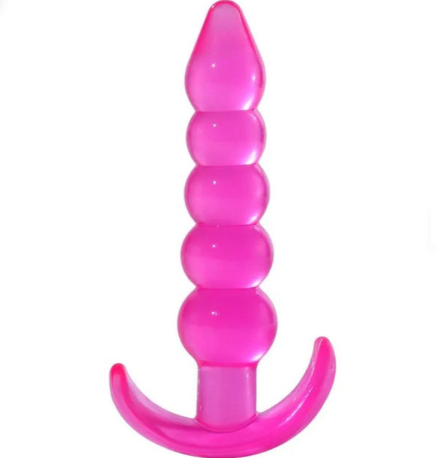 Plug-Anal-Harry-4900.png Plug Anal Tapón Punto G - Imagen 1