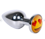 Plug Anal Emoji Talla S - Imagen 3