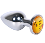 Plug Anal Emoji Talla S - Imagen 4