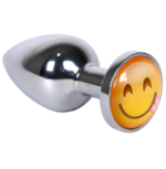 Plug Anal Emoji Talla S - Imagen 5