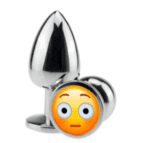Plug Anal Emoji Talla S